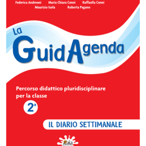 La GuidAgenda classe 2ª - diario settimanale