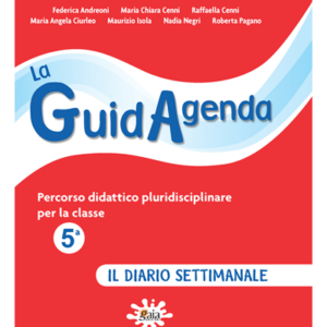 La GuidAgenda classe 5ª - diario settimanale